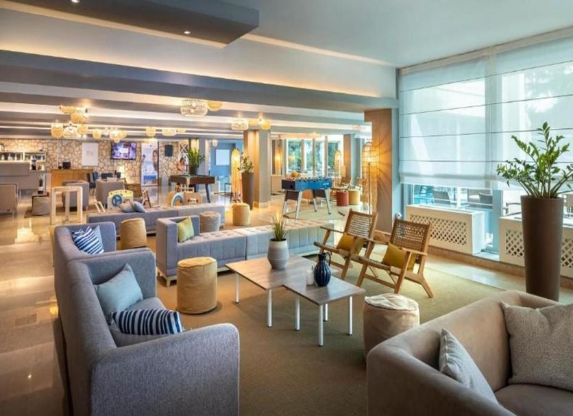 Oleskelutila Valokuva