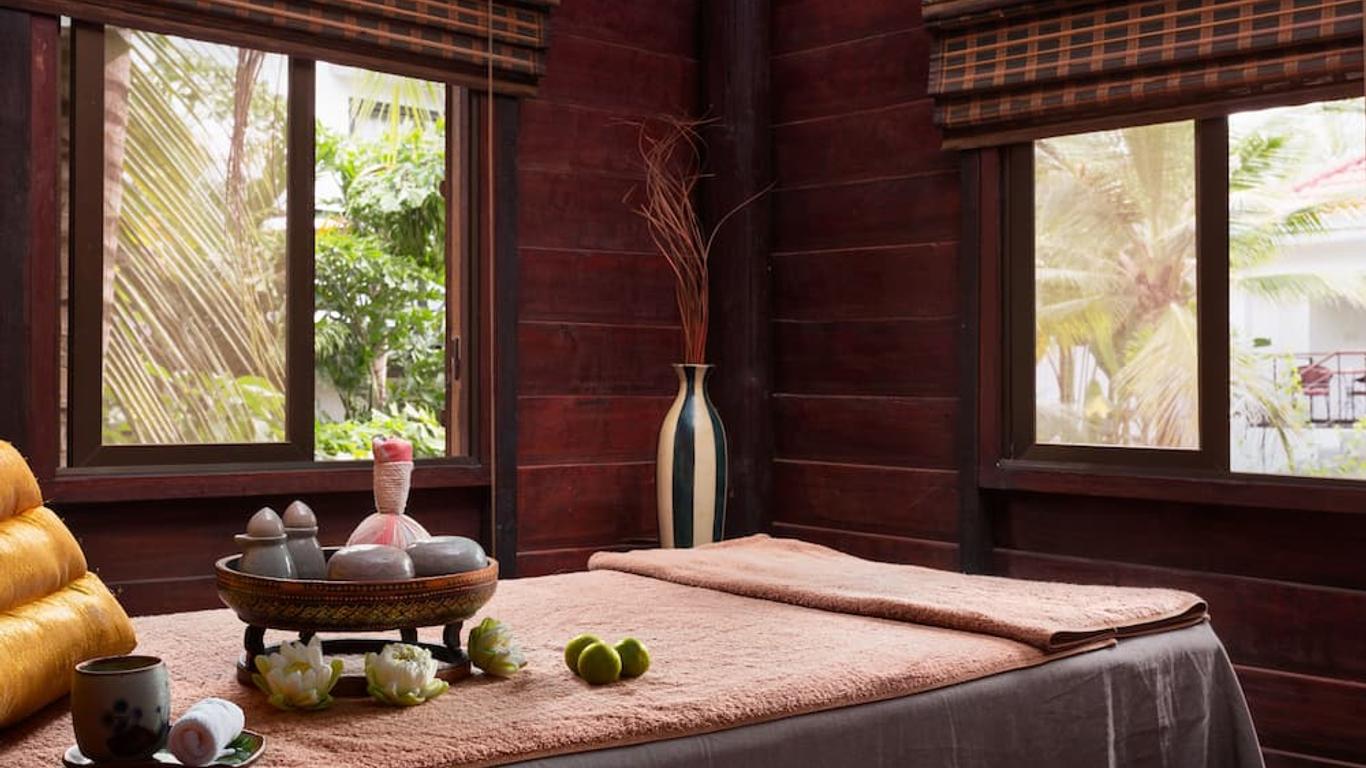 Apsara Greenland Boutique Villa & Resort