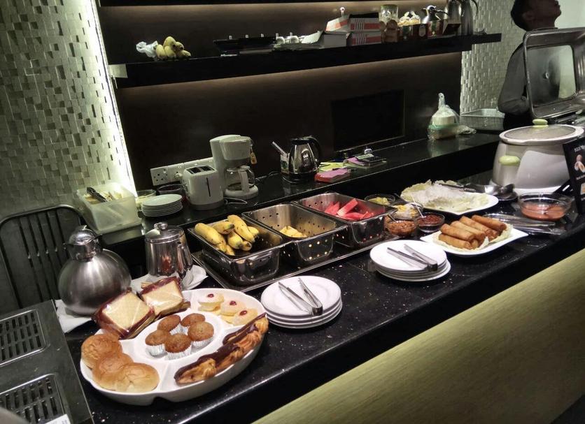 Buffet Valokuva