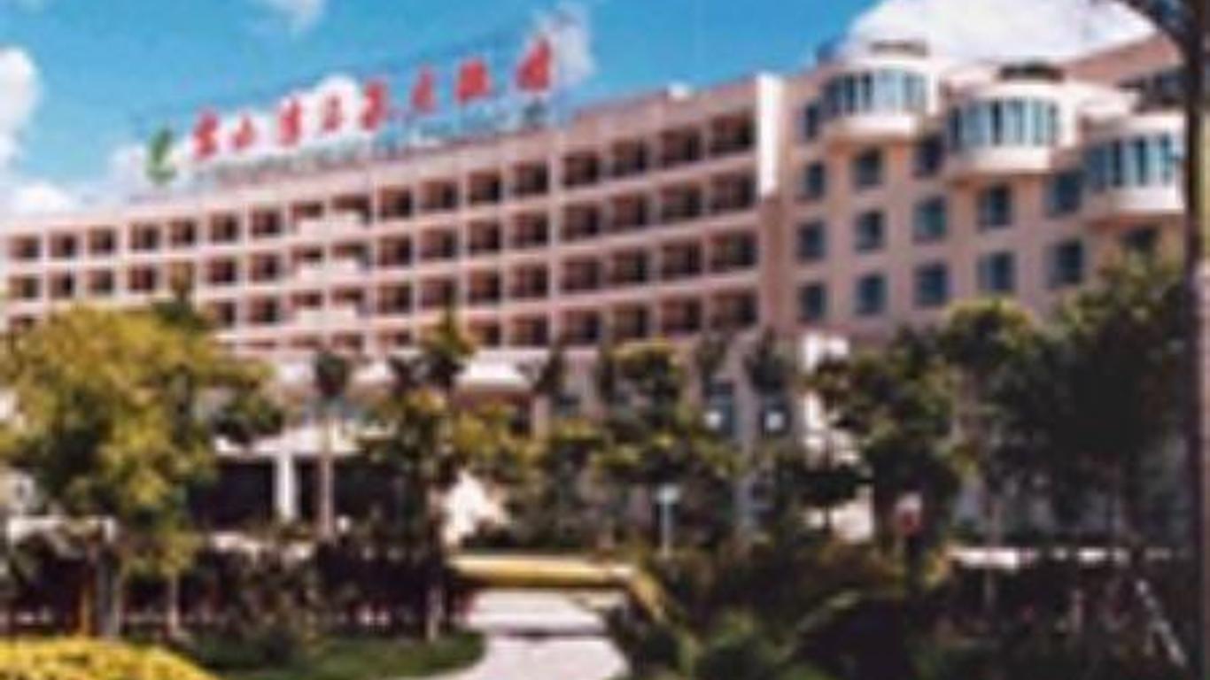 Bi Shui Wan Hot Spring Holiday