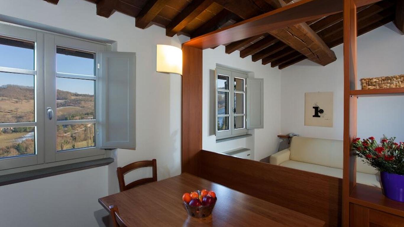 Phi Resort Coldimolino - Country House