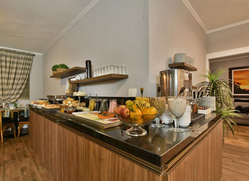 Buffet Valokuva