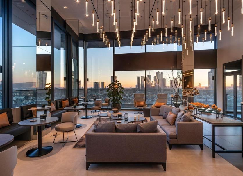 Hotellin palvelut Valokuva