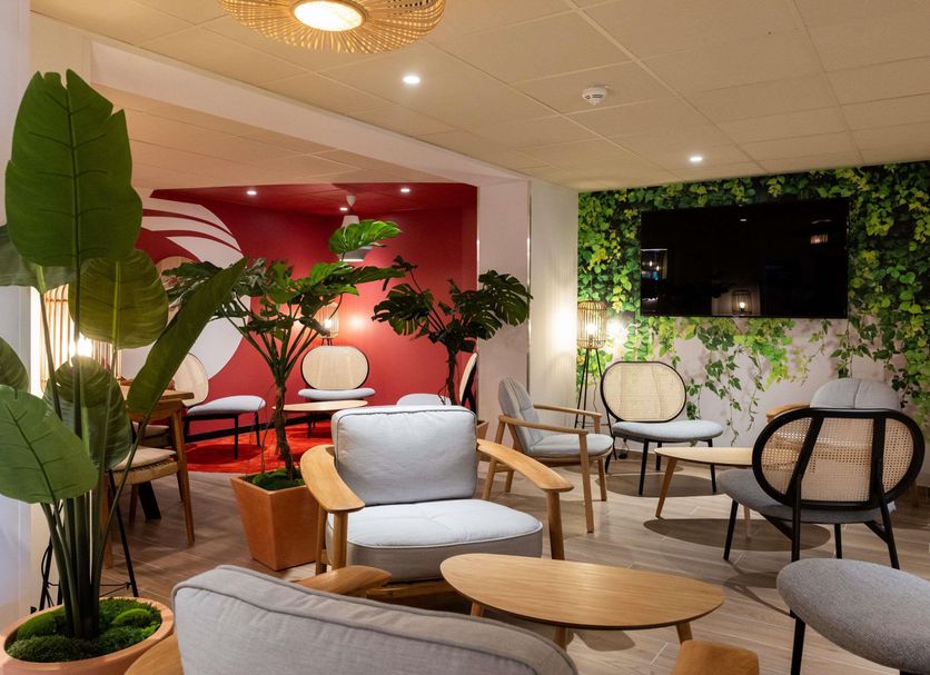 Oleskelutila Valokuva