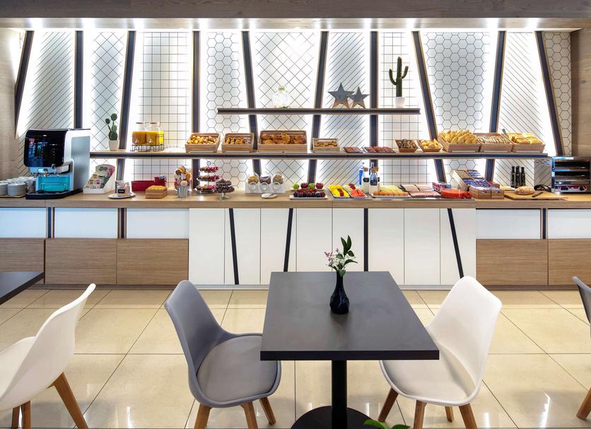 Buffet Valokuva