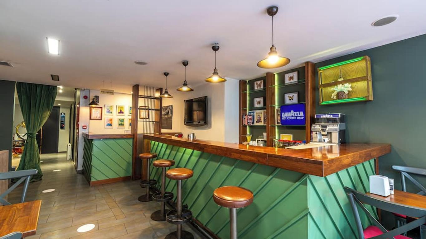 Karakoy Aparts Hotel - Special Category