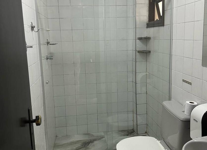 Kylpyhuone Valokuva