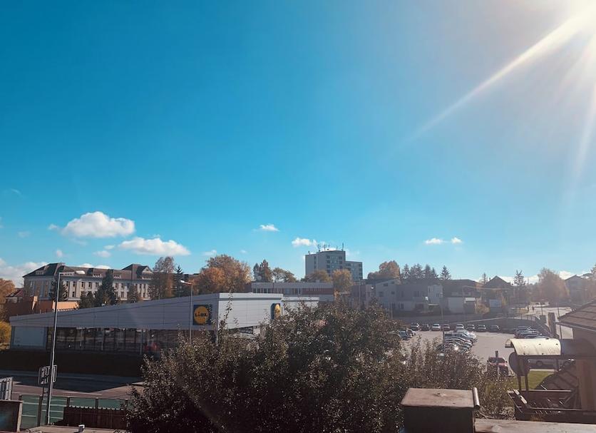 Näkymät ulkona Valokuva