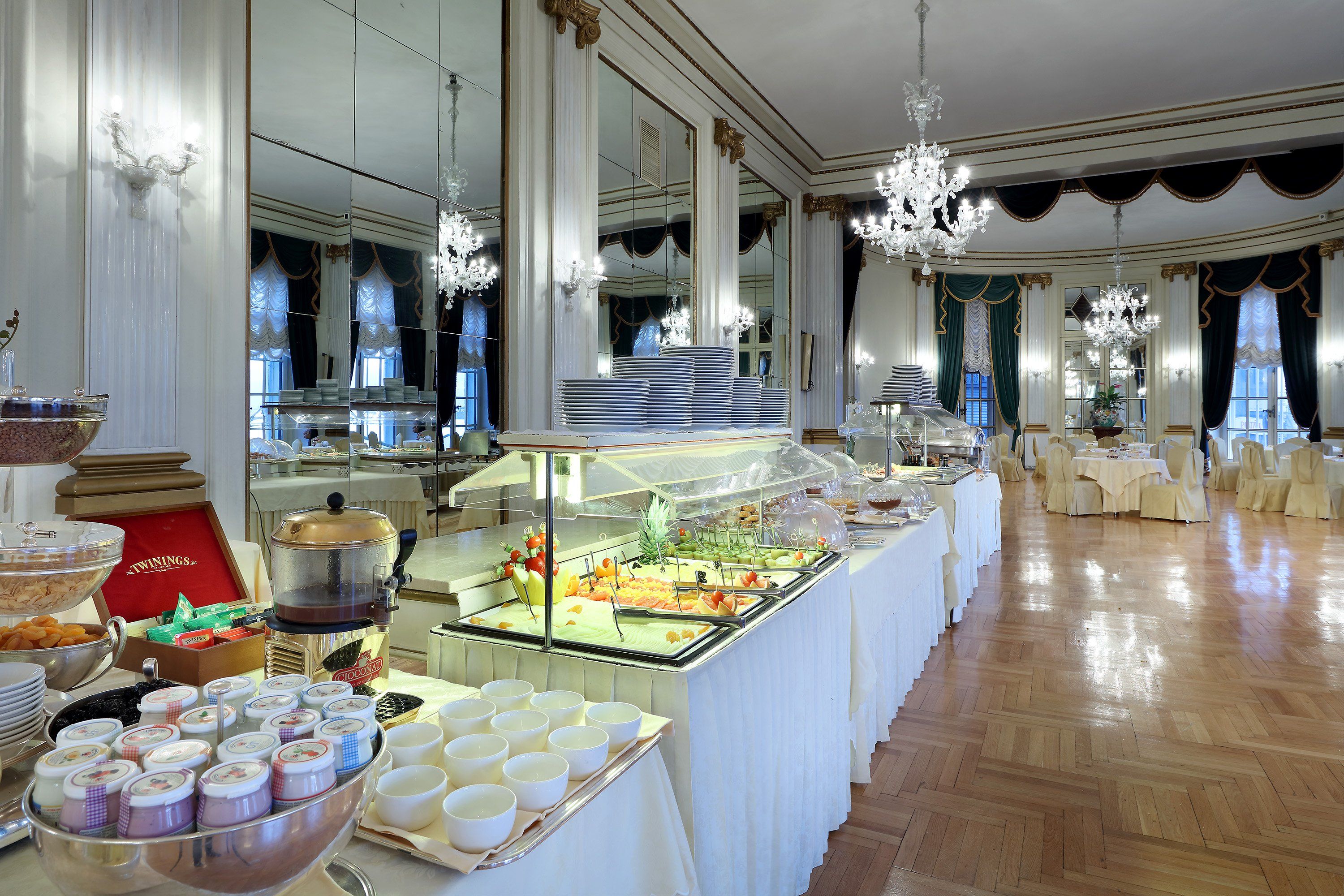 Buffet