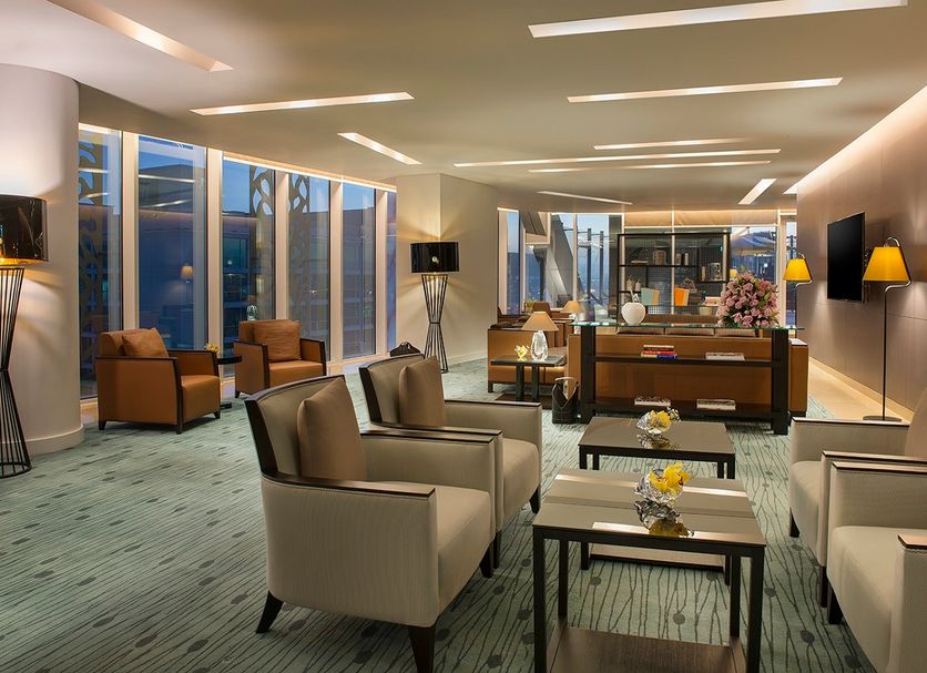 Oleskelutila Valokuva