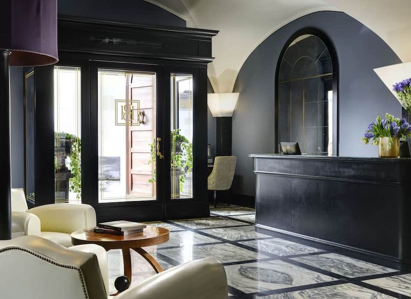 Vastaanotto Valokuva