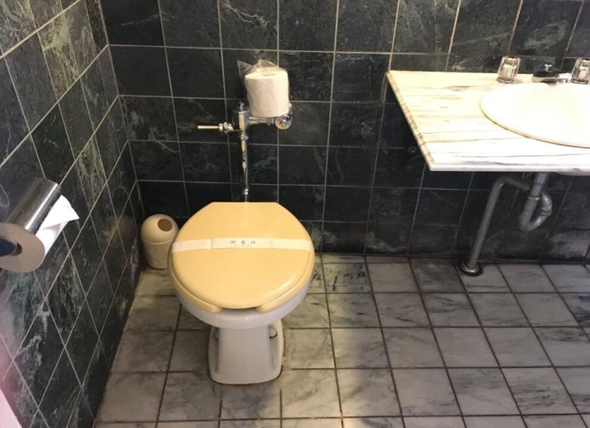 Kylpyhuone Valokuva