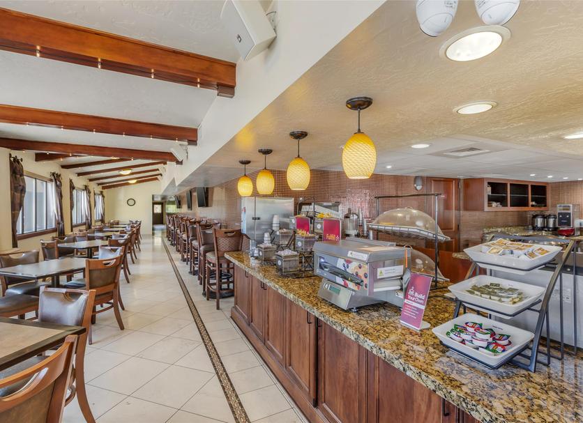 Buffet Valokuva