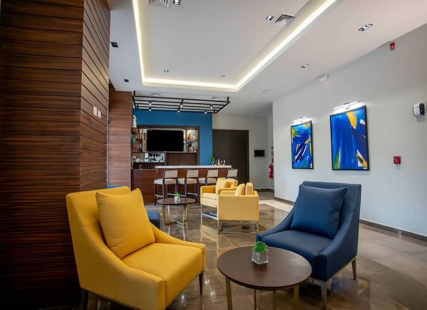 Oleskelutila Valokuva