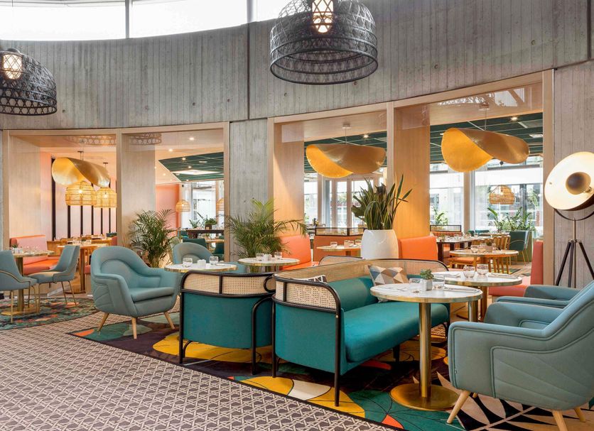 Oleskelutila Valokuva