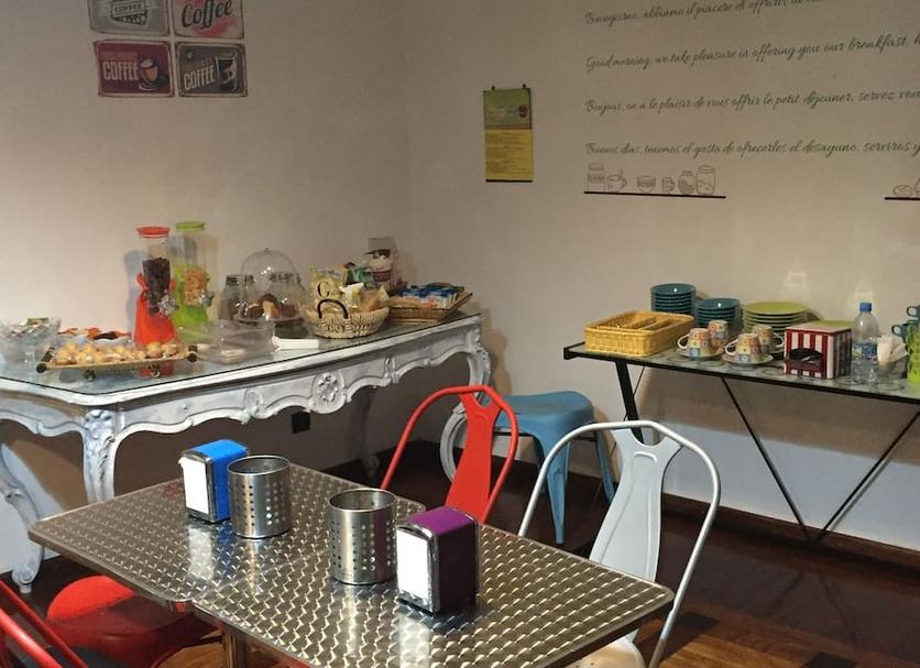 Buffet Valokuva