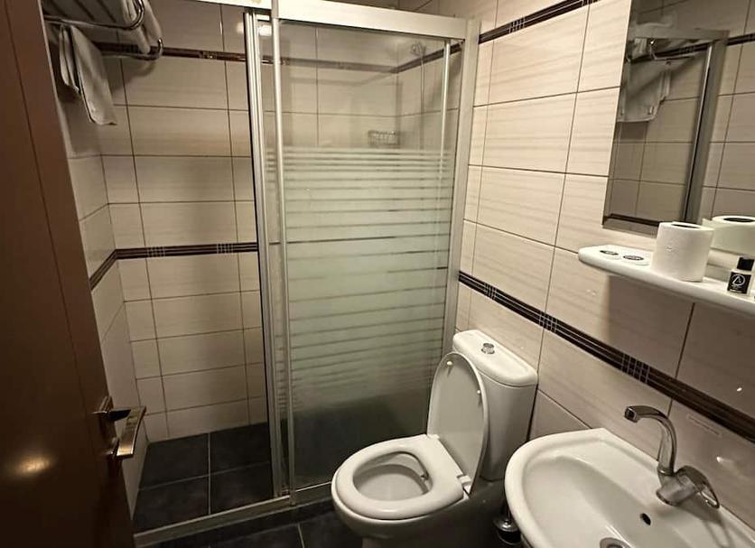 Kylpyhuone Valokuva