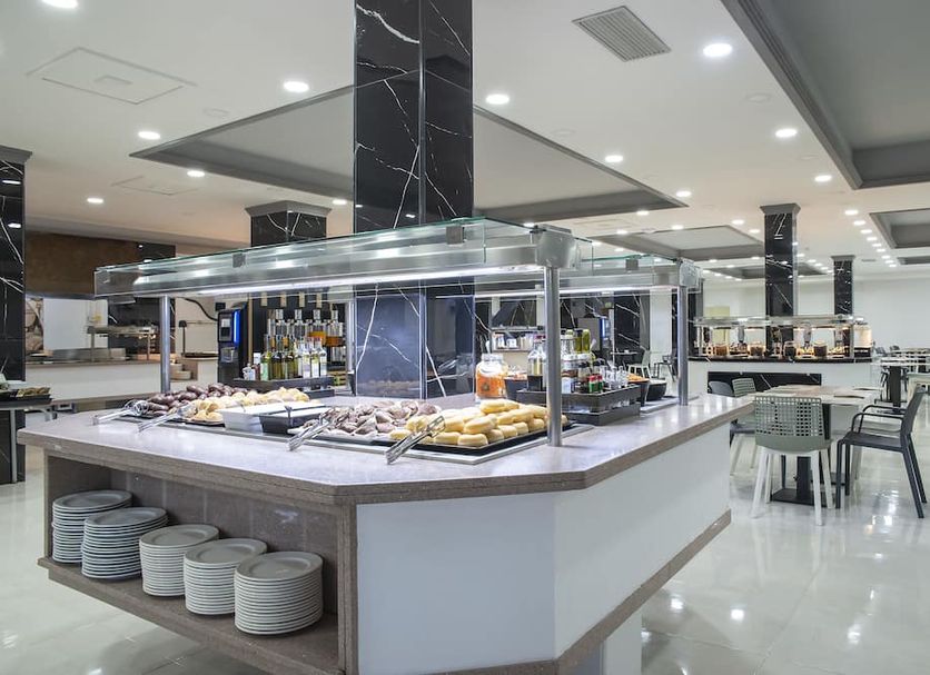 Buffet Valokuva