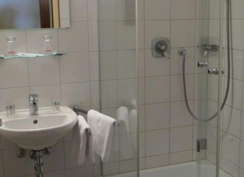 Kylpyhuone Valokuva