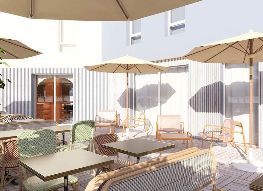 Patio Valokuva