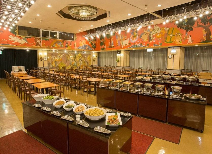 Buffet Valokuva