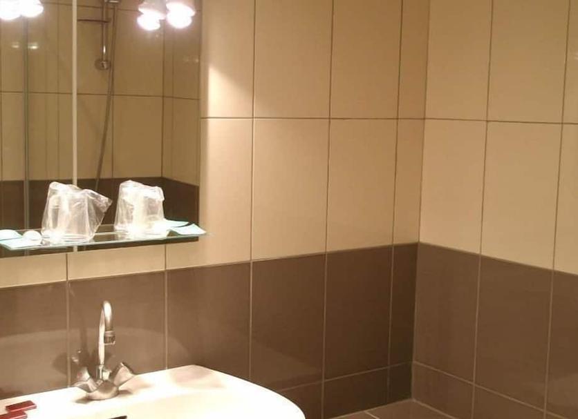 Kylpyhuone Valokuva