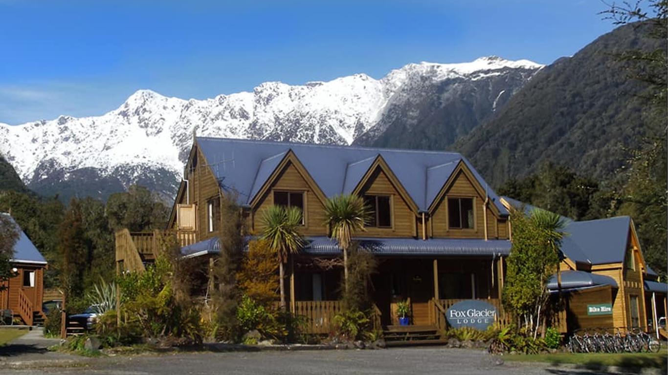Fox Glacier Lodge