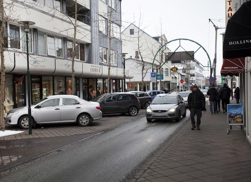 Näkymät ulkona Valokuva