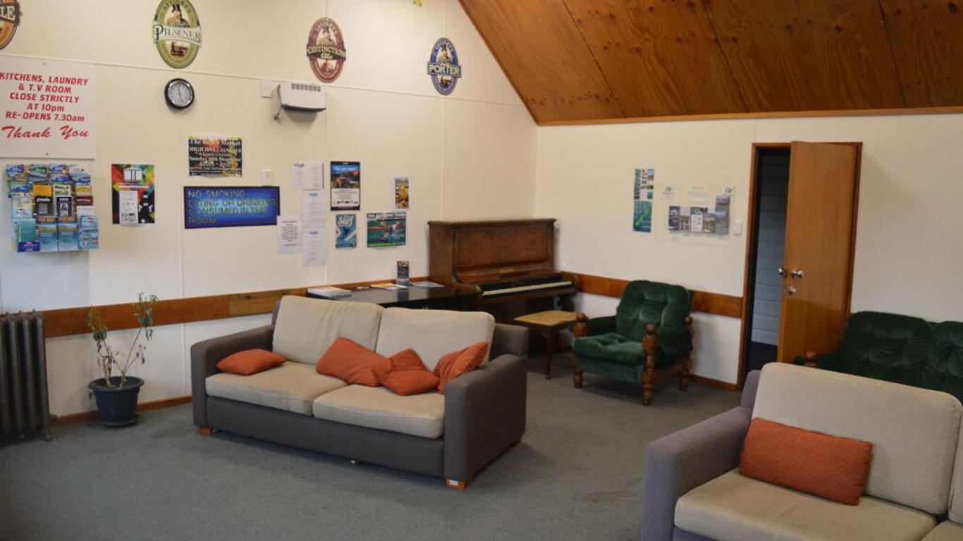 Dunedin Holiday Park