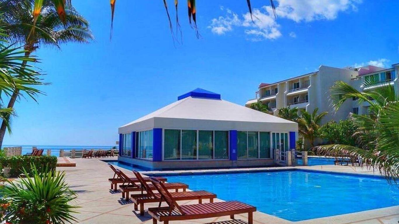 Hotel Solymar Cancun Beach Resort