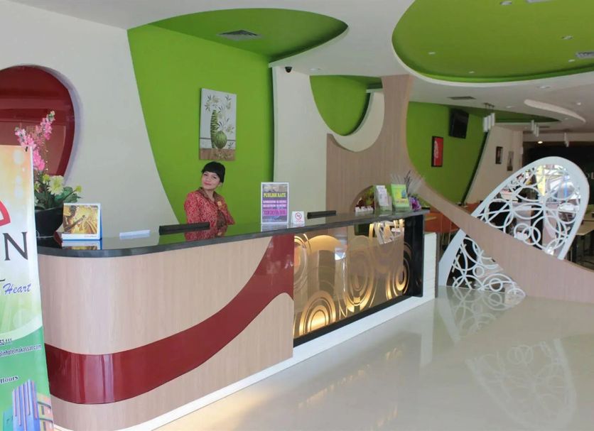 Vastaanotto Valokuva