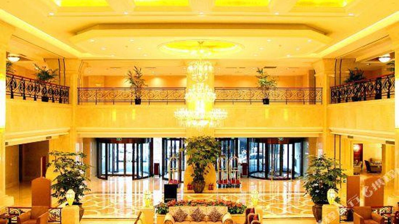 Grand Metropark North York Hotel