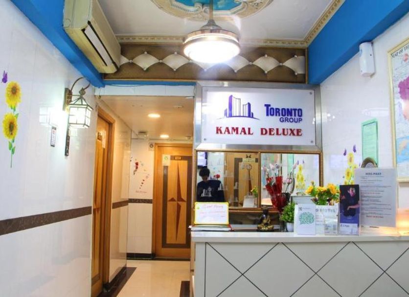 Vastaanotto Valokuva