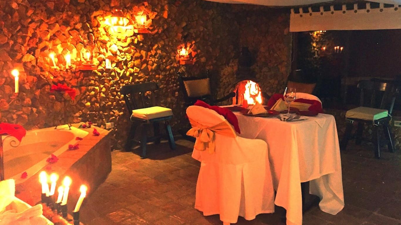 Hotel Iguaque Campestre Spa & Ecolodge