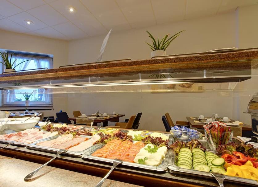 Buffet Valokuva