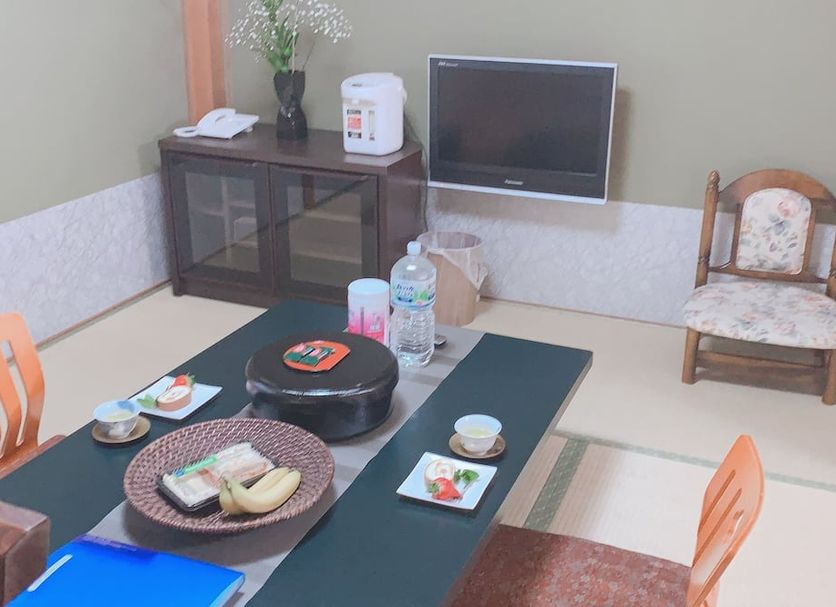 Ruokailuhuone Valokuva