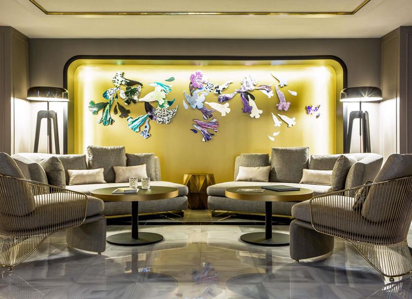 Oleskelutila Valokuva