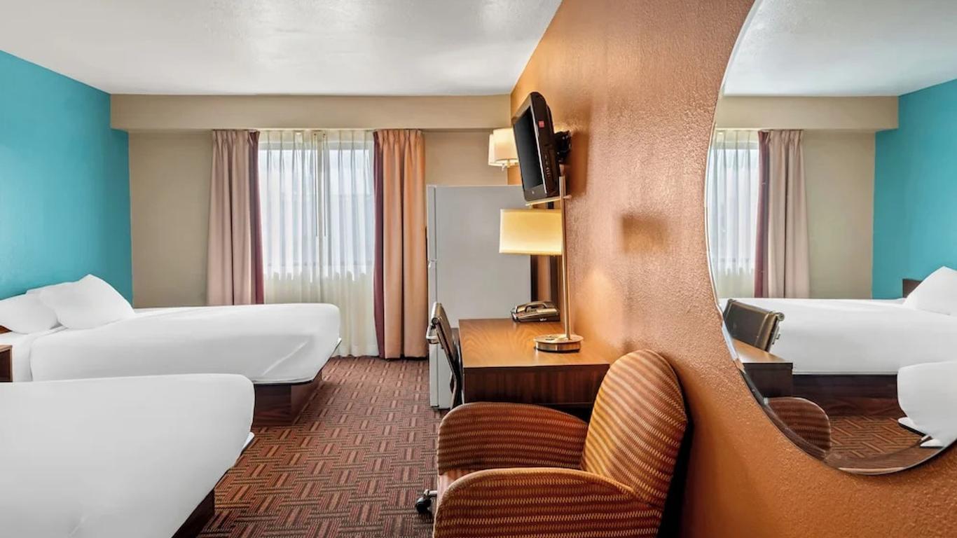 Rodeway Inn Effingham North