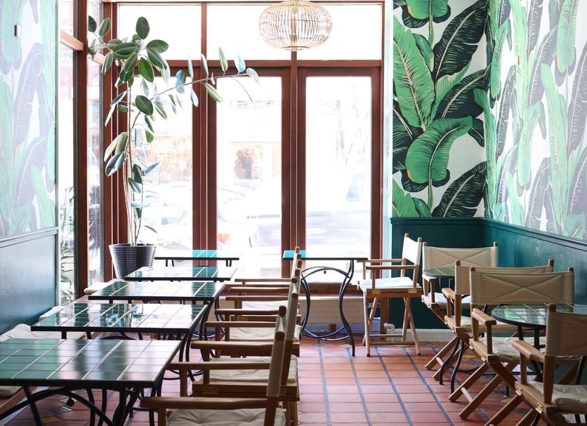 Ravintola Valokuva