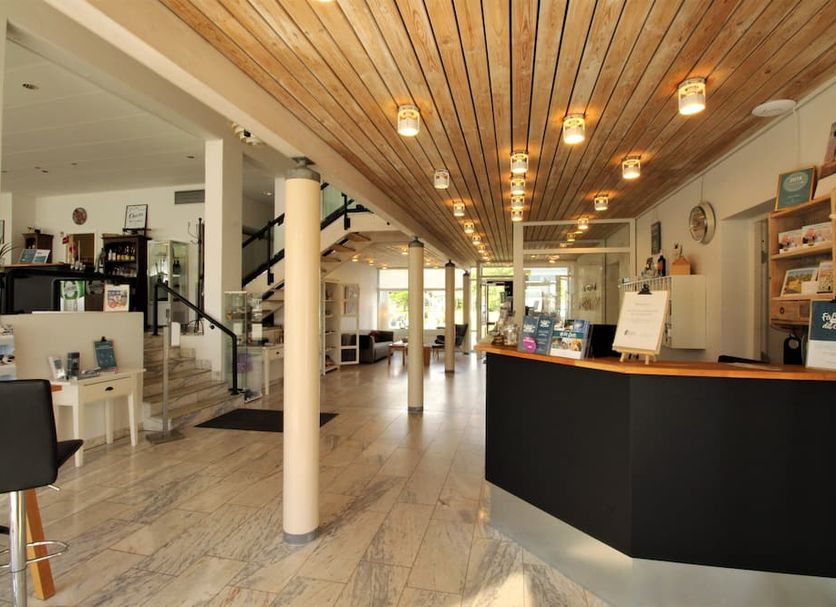 Vastaanotto Valokuva