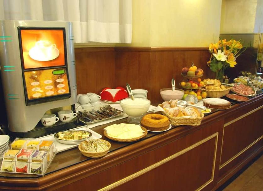 Buffet Valokuva