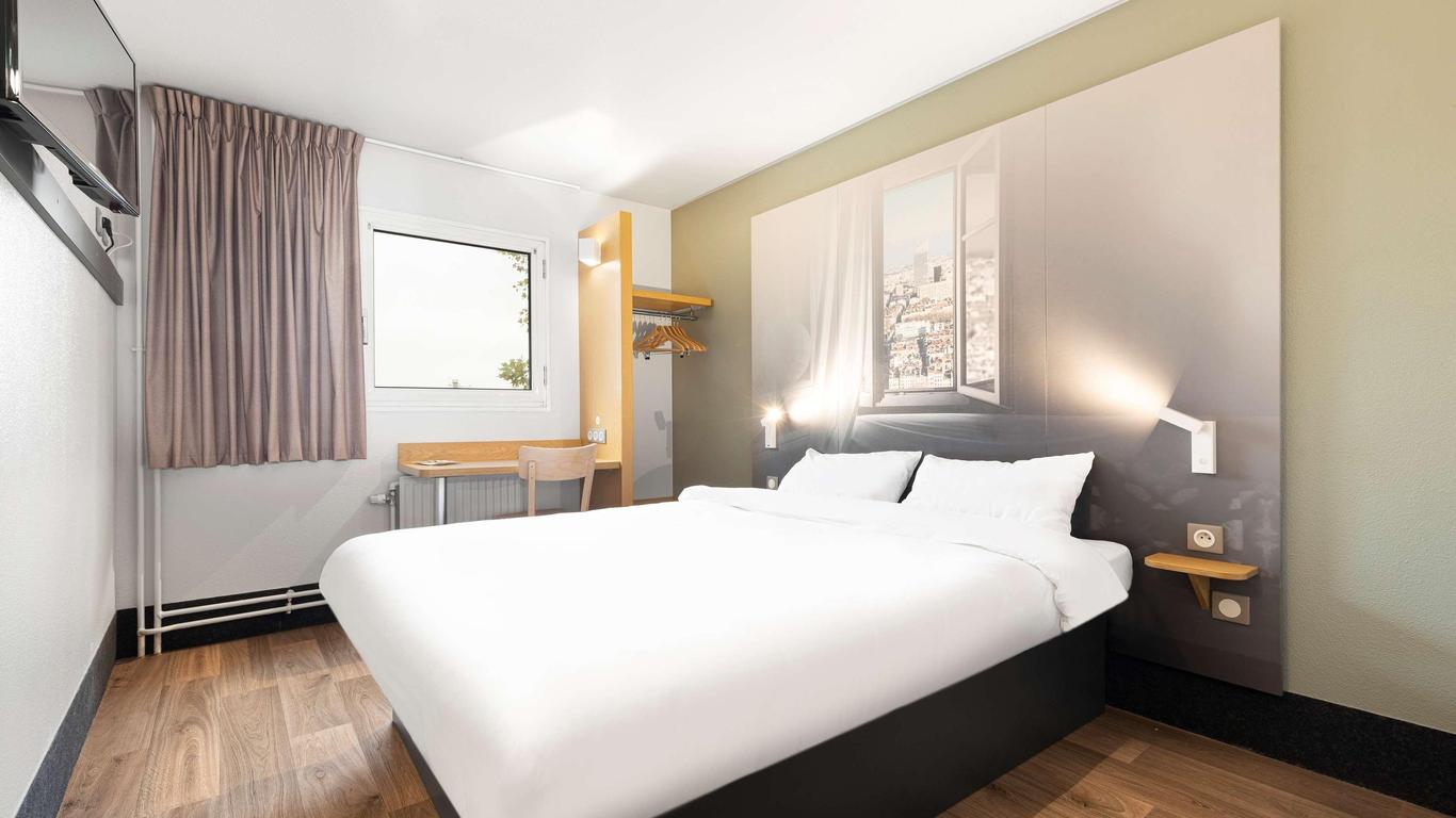 B&b Hotel Lyon Centre Monplaisir