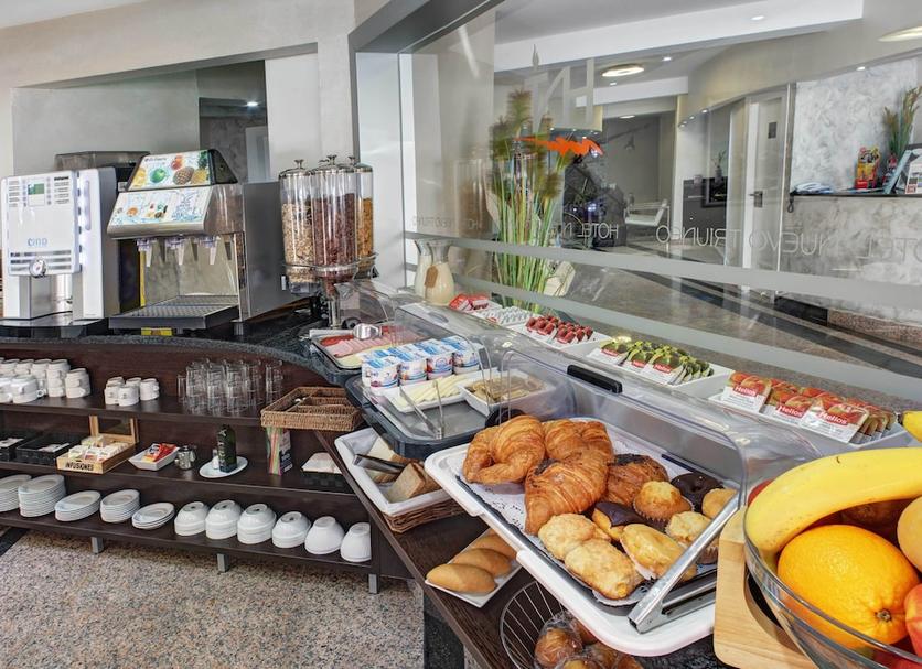 Buffet Valokuva