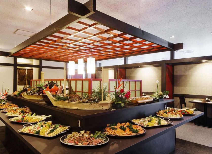 Buffet Valokuva