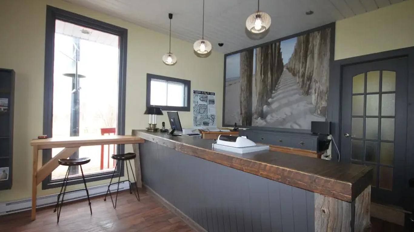 Motel De L'anse Et Camping Rimouski