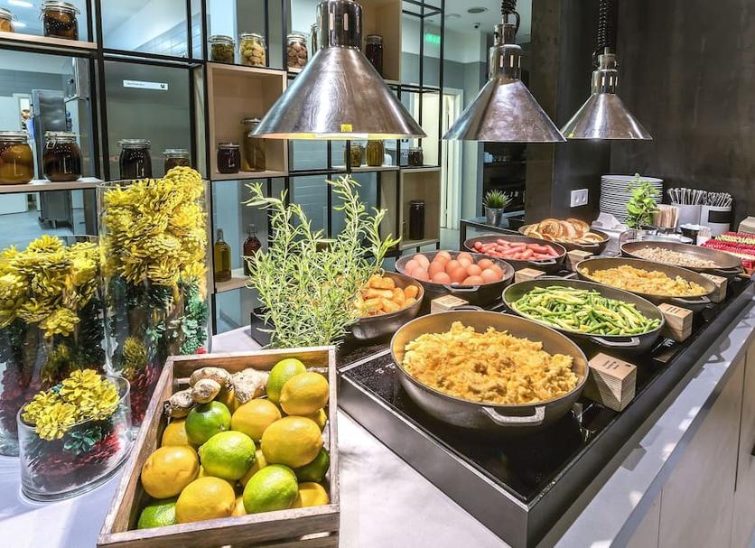 Buffet Valokuva