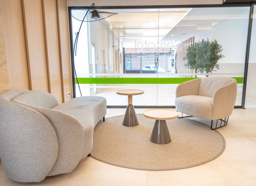 Oleskelutila Valokuva