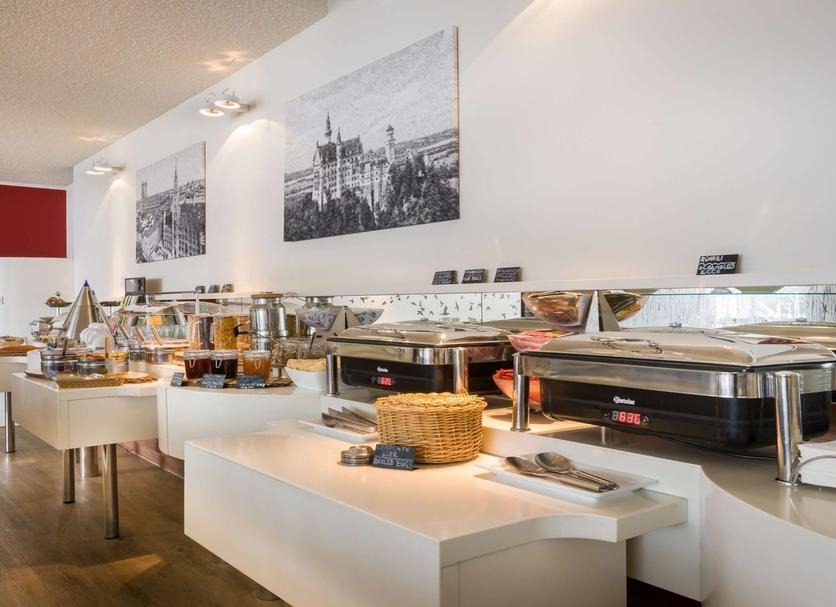 Buffet Valokuva
