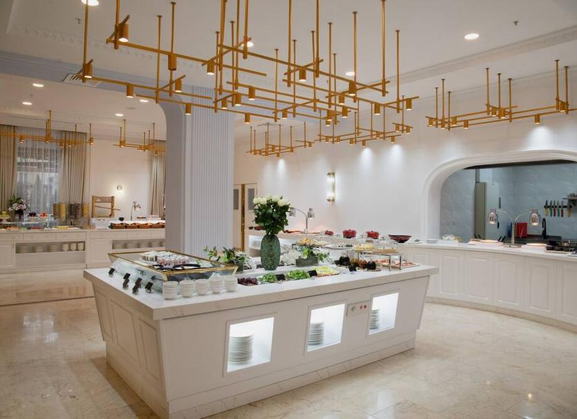 Buffet Valokuva