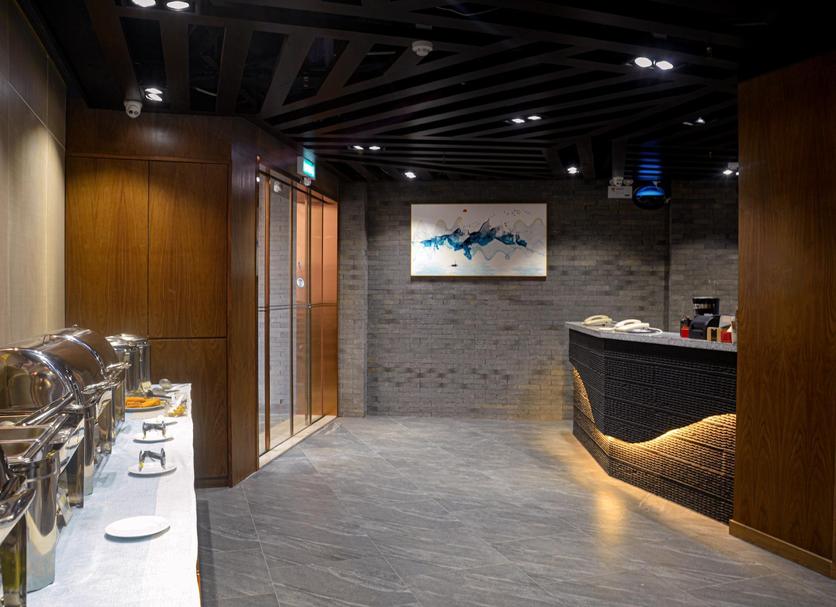 Vastaanotto Valokuva